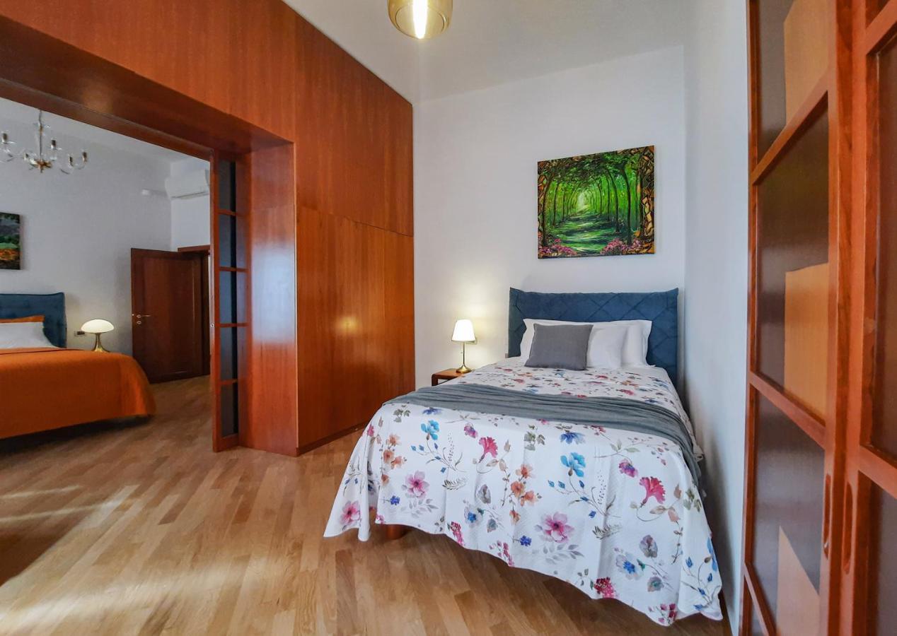 Karisma Suites روما المظهر الخارجي الصورة