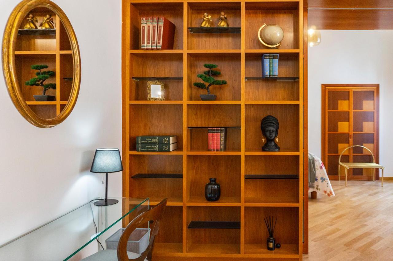 Karisma Suites روما المظهر الخارجي الصورة