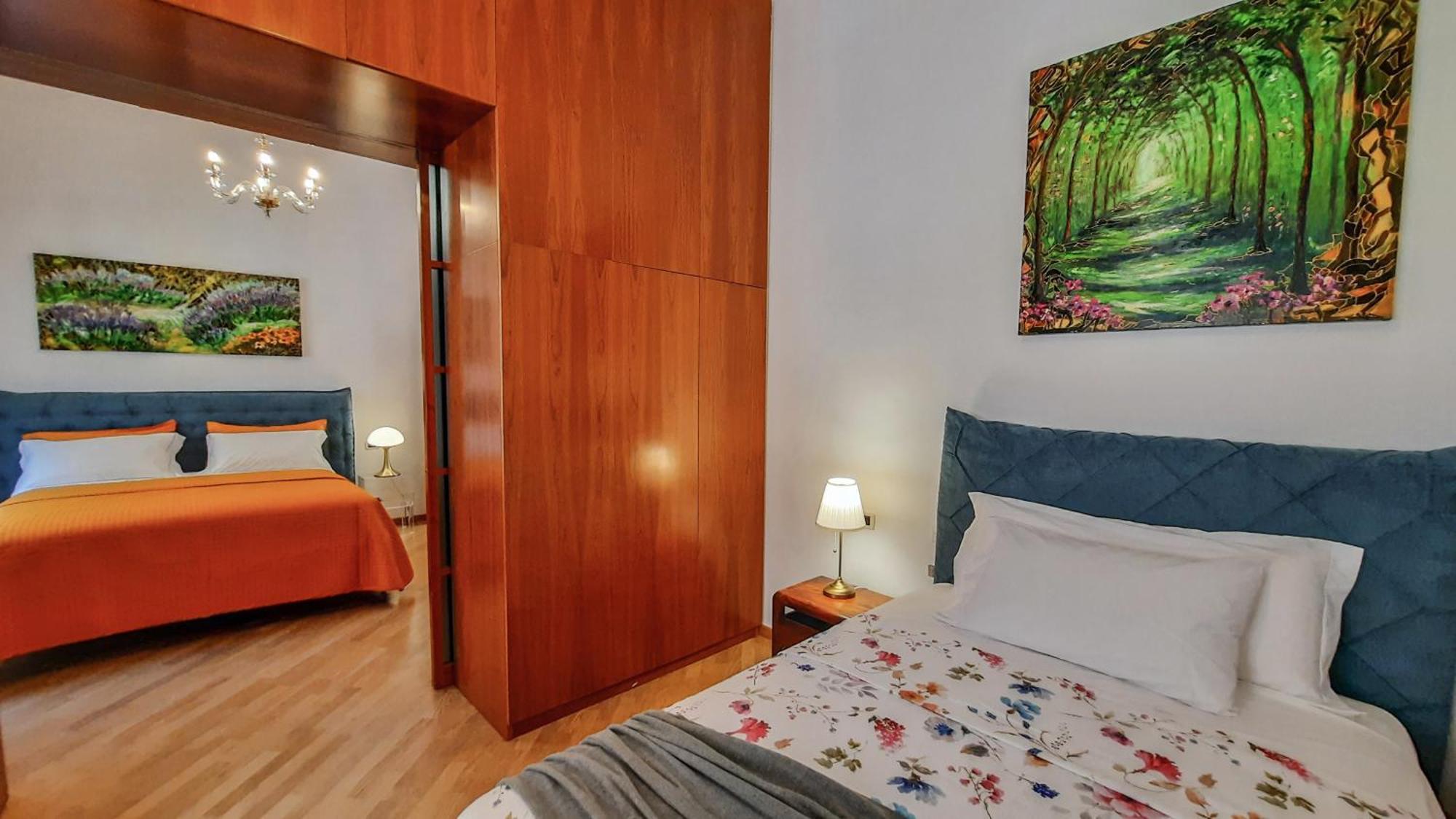 Karisma Suites روما المظهر الخارجي الصورة