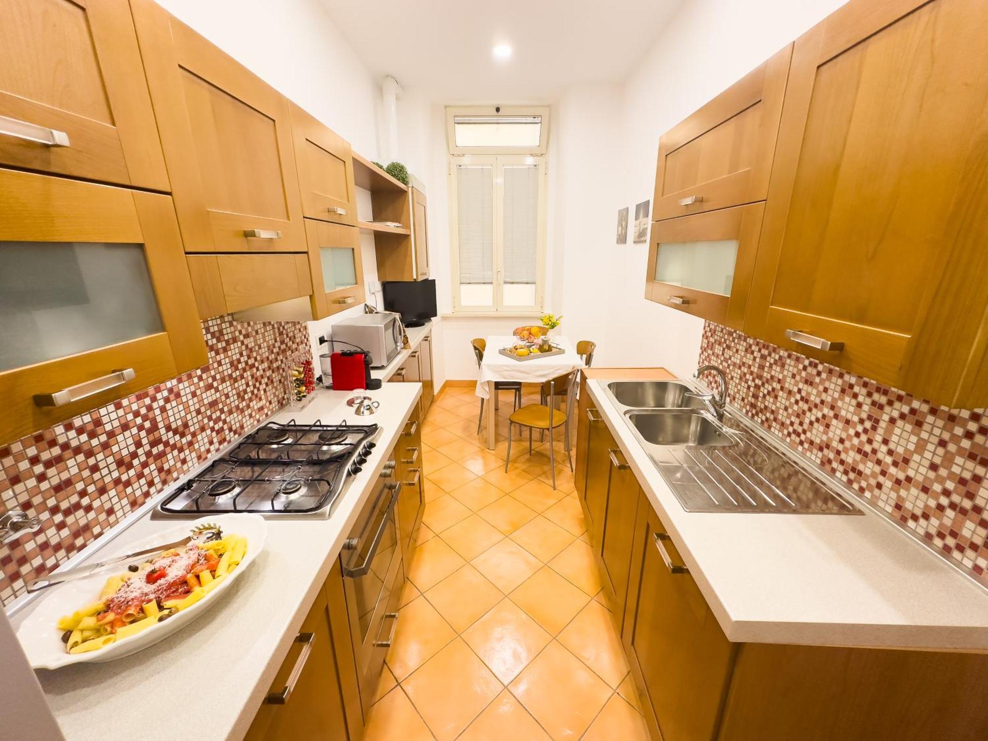 Karisma Suites روما المظهر الخارجي الصورة