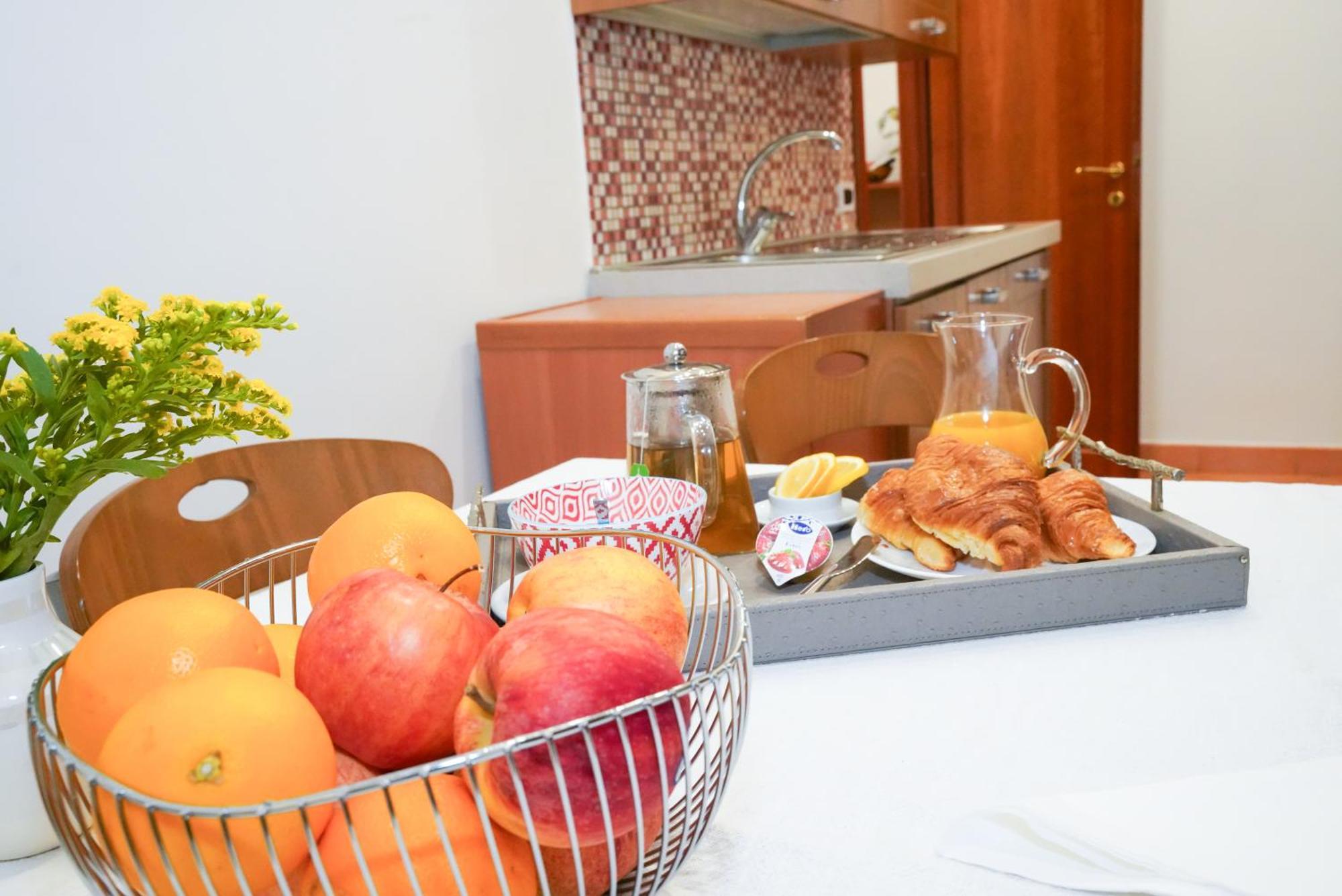 Karisma Suites روما المظهر الخارجي الصورة