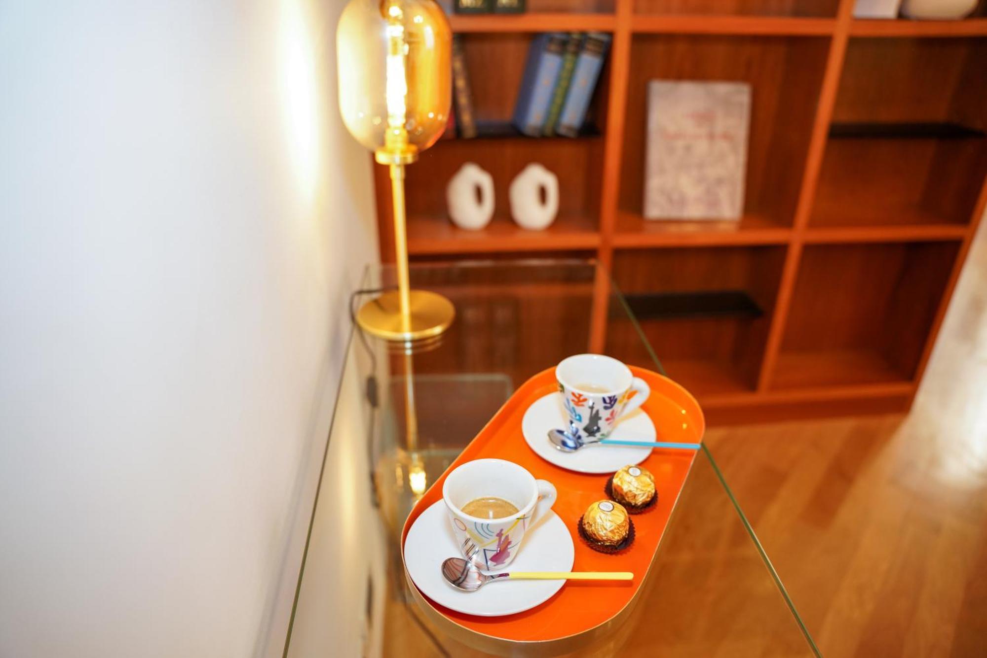 Karisma Suites روما المظهر الخارجي الصورة