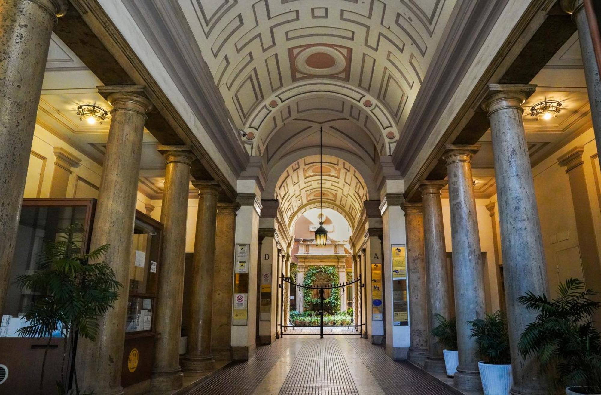 Karisma Suites روما المظهر الخارجي الصورة