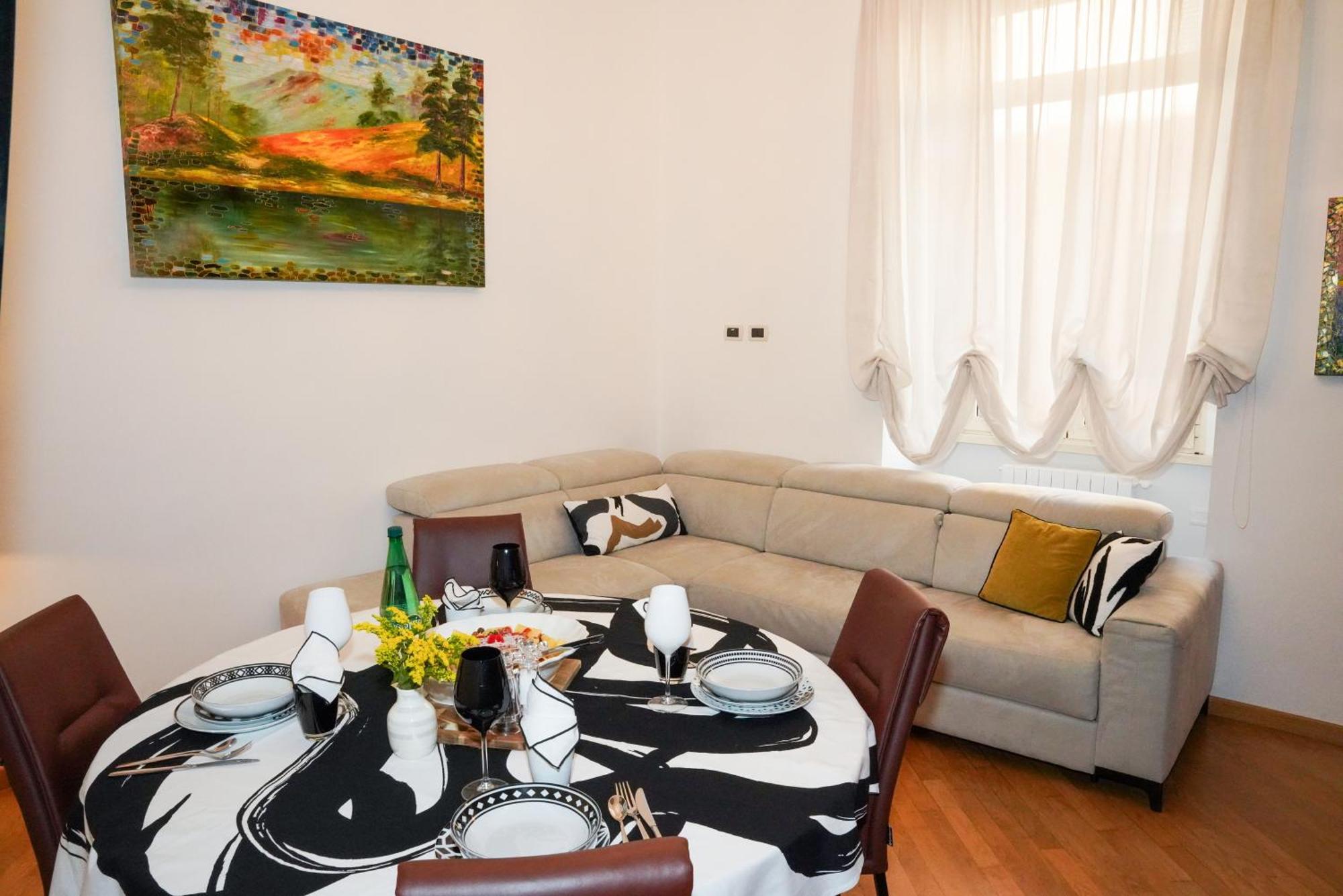 Karisma Suites روما المظهر الخارجي الصورة
