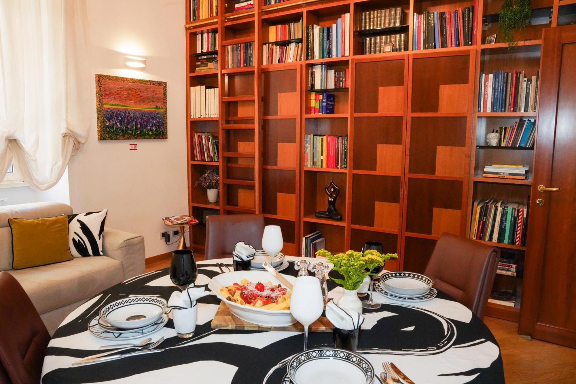 Karisma Suites روما المظهر الخارجي الصورة